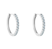 Orecchini Stroili Oro Donna in Argento Zirconia 1682423 - 1682423